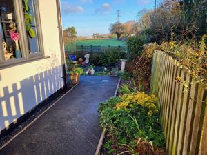 Front Garden Area- click for photo gallery